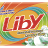 LIBY Coconut-oil translucent laundry soap 