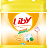 LIBY Ginger dishwashing liquid 2kg 