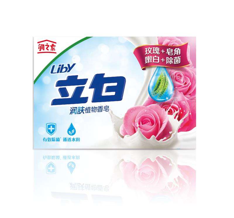  LIBY ROSE hand soap  