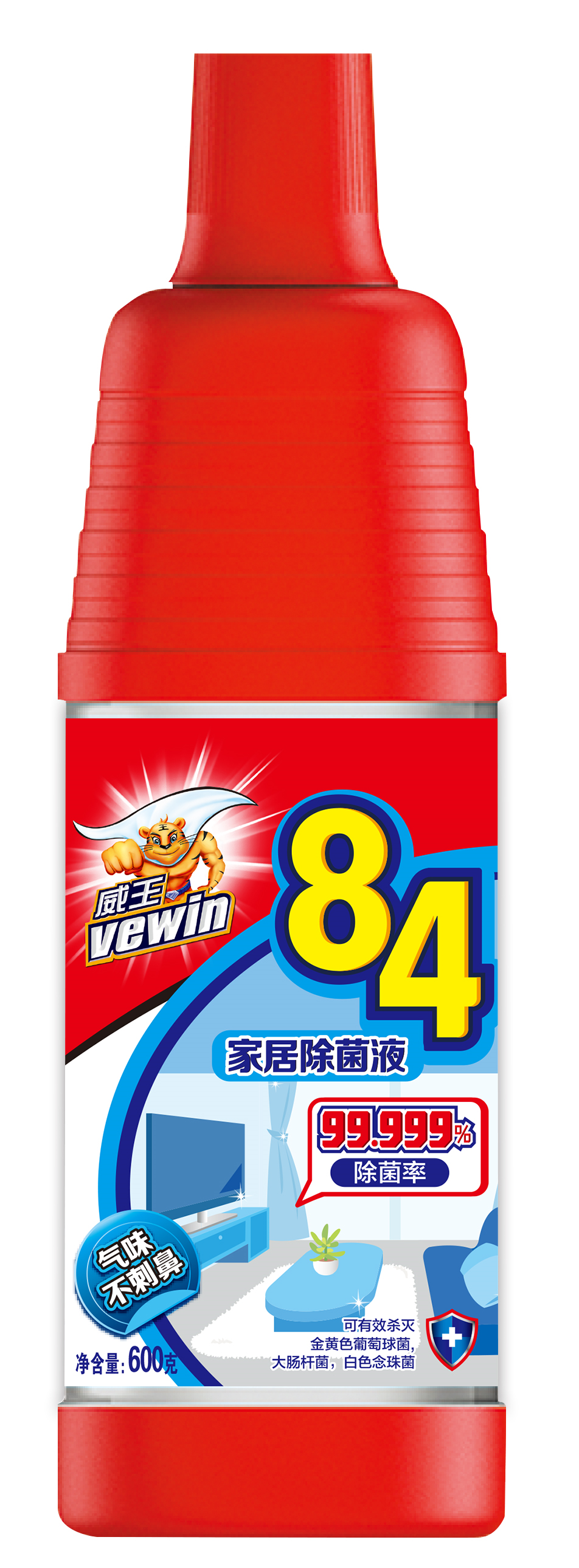 Vewin 84 Household Disinfectant 