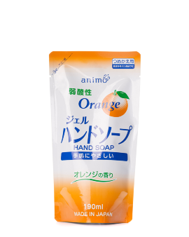 RS ANIMO liquid hand soap with light acids Refill 